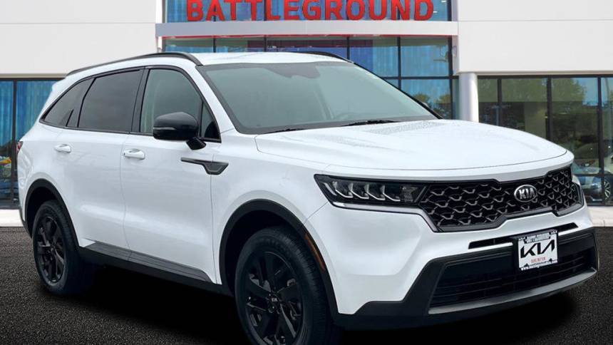2021 Kia Sorento S — SUV — 67,528 mi — Greensboro, NC