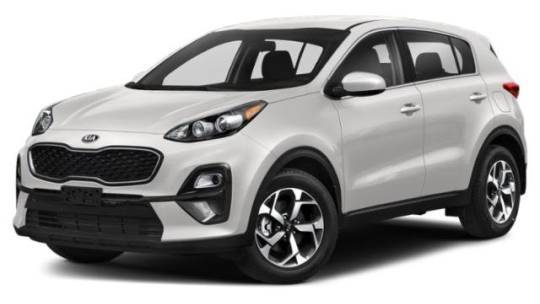 2022 Kia Sportage LX — SUV — 46,475 mi — Greensboro, NC