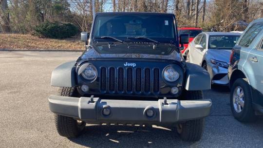 Used Jeep Wrangler for Sale in Winston Salem, NC (with Photos) - Page 2 -  TrueCar
