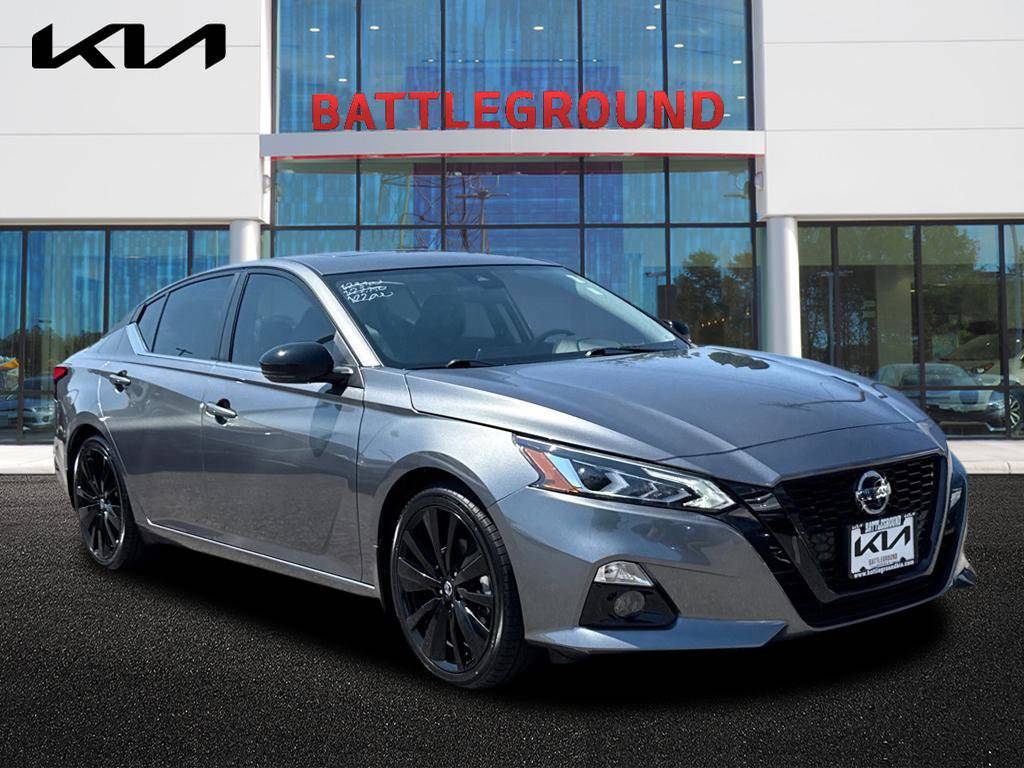 2022 Nissan Altima SR — Sedan — 46,263 mi — Greensboro, NC