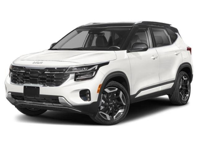 2024 Kia Seltos SX — SUV — 14,631 mi — Greensboro, NC
