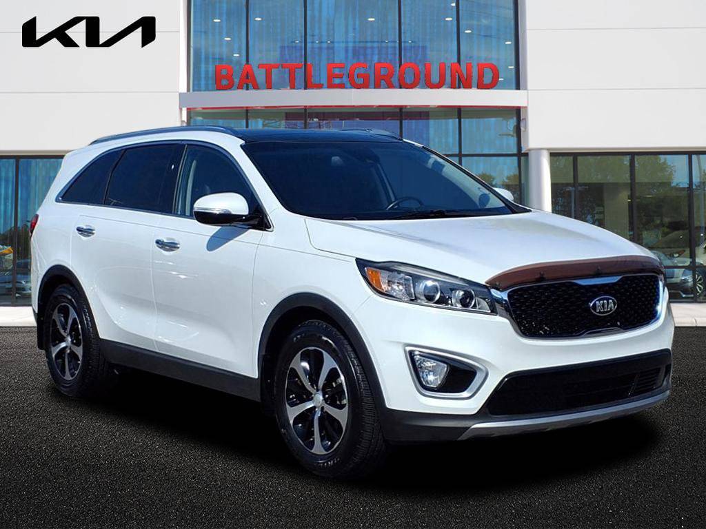 2017 Kia Sorento EX V6 — SUV — 111,225 mi — Greensboro, NC