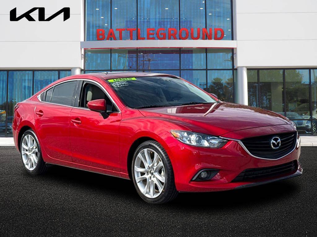 2014 Mazda Mazda6 i Touring — Sedan — 93,462 mi — Greensboro, NC