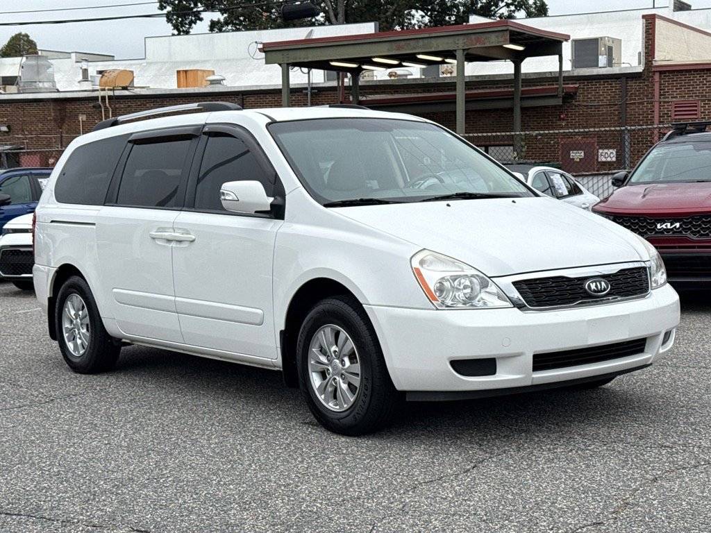 2011 Kia Sedona LX — Minivan — 138,308 mi — Greensboro, NC