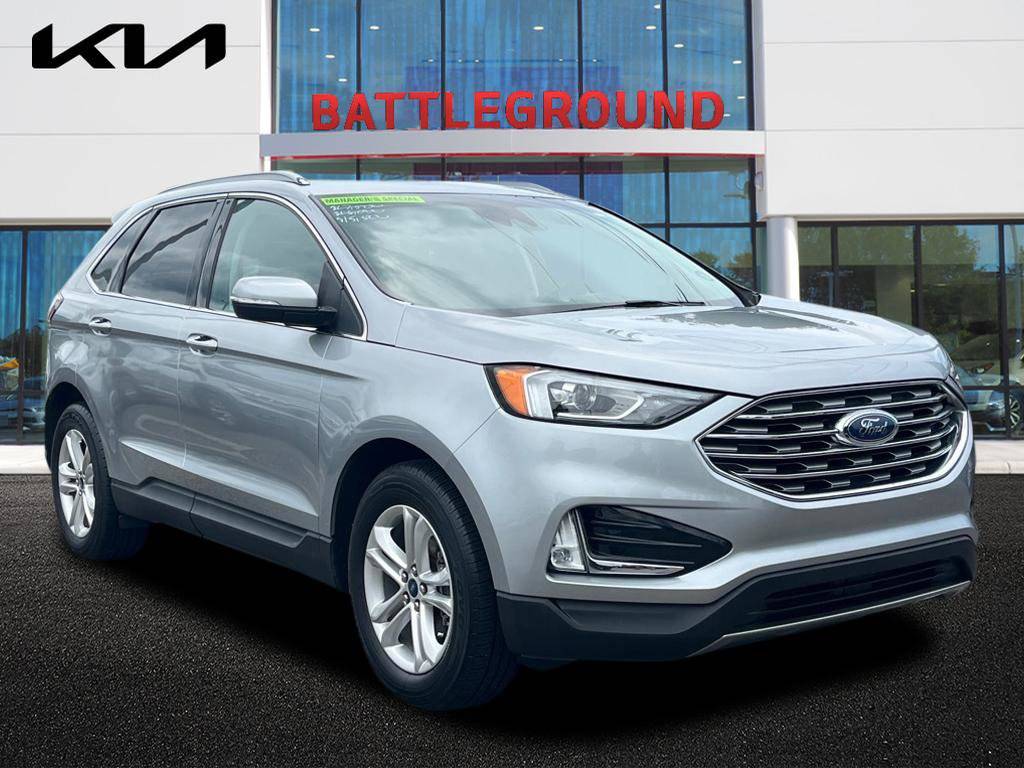 2020 Ford Edge SEL — SUV — 106,169 mi — Greensboro, NC