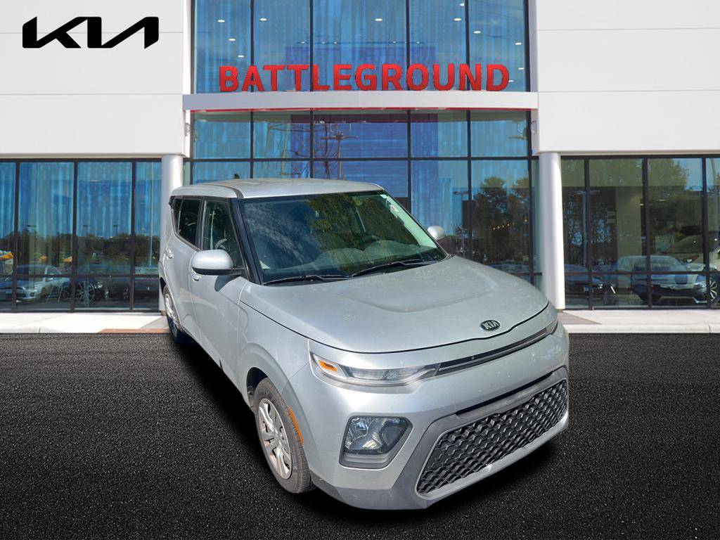2020 Kia Soul LX — Hatchback — 116,333 mi — Greensboro, NC