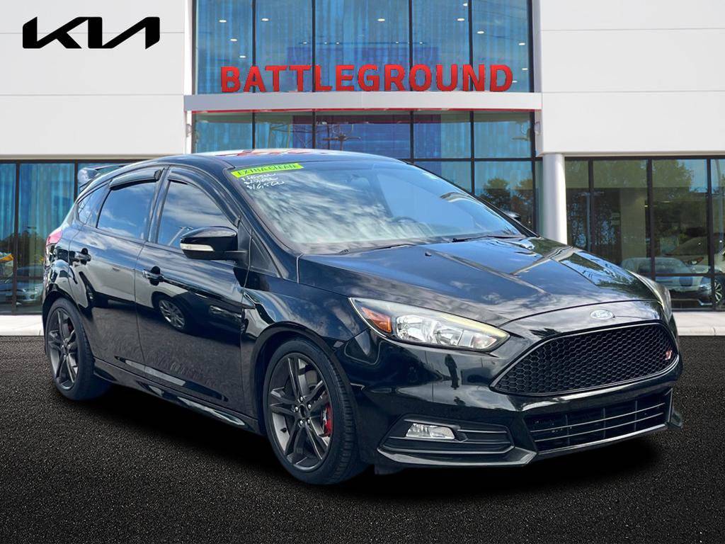 2017 Ford Focus ST — Hatchback — 79,360 mi — Greensboro, NC