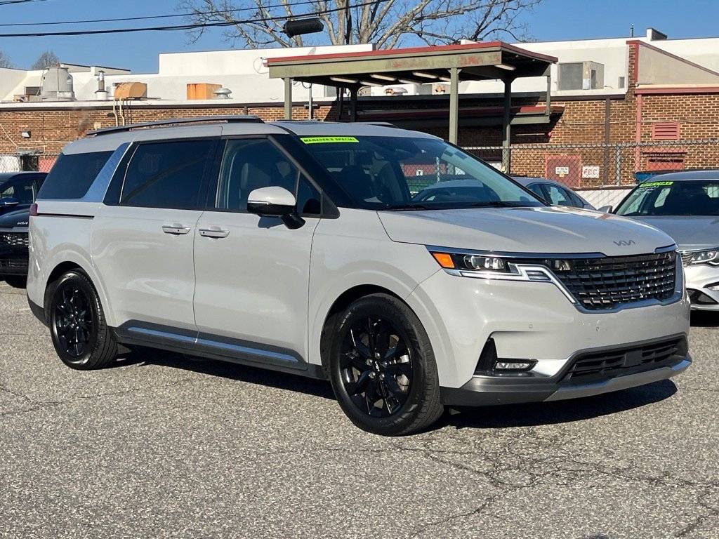 2022 Kia Carnival SX Prestige — Minivan — 79,906 mi — Greensboro, NC
