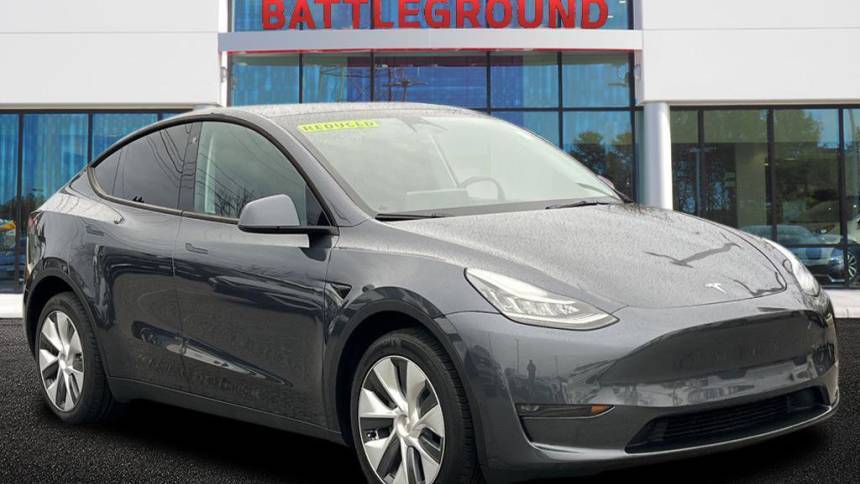 2023 Tesla Model Y Long Range — SUV — 20,838 mi — Greensboro, NC