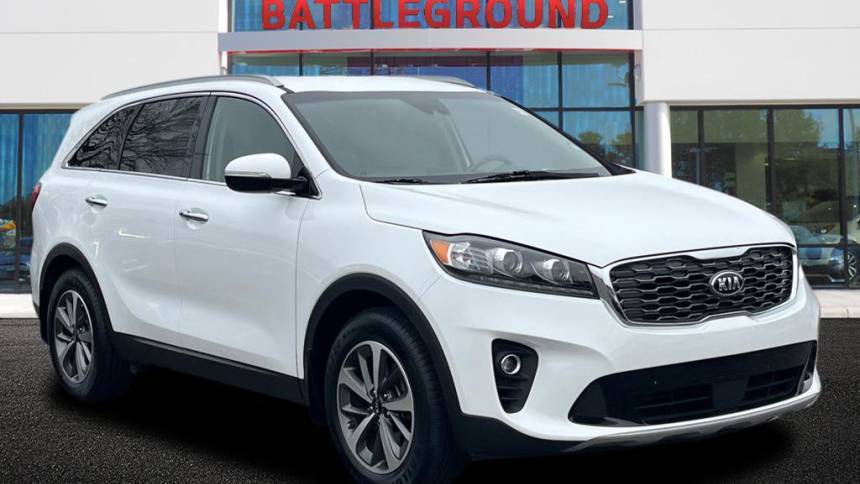 2019 Kia Sorento EX V6 — SUV — 96,983 mi — Greensboro, NC