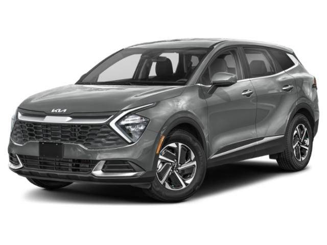 2023 Kia Sportage Hybrid LX — SUV — 28,022 mi — Greensboro, NC