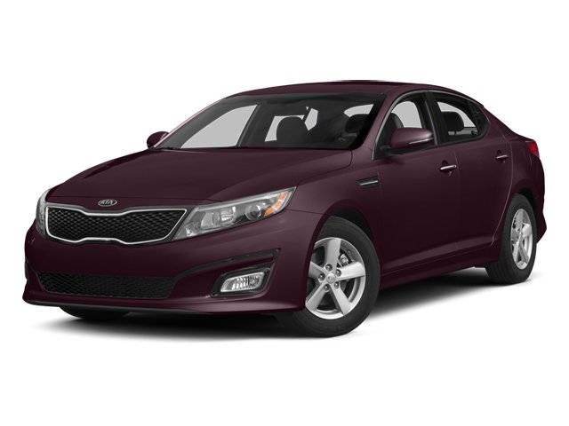 2014 Kia Optima LX — Sedan — 210,625 mi — Greensboro, NC