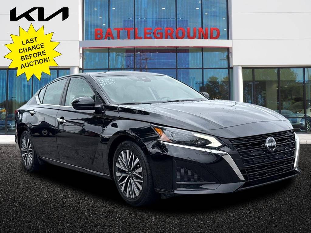 2023 Nissan Altima SV — Sedan — 57,577 mi — Greensboro, NC