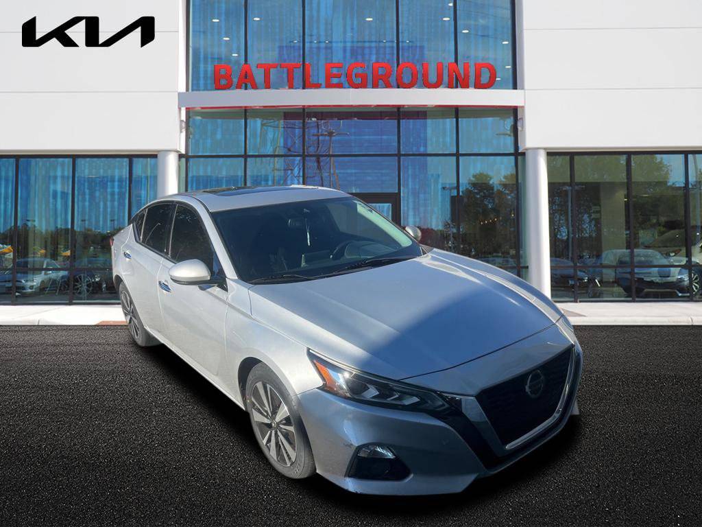 2020 Nissan Altima SL — Sedan — 152,538 mi — Greensboro, NC