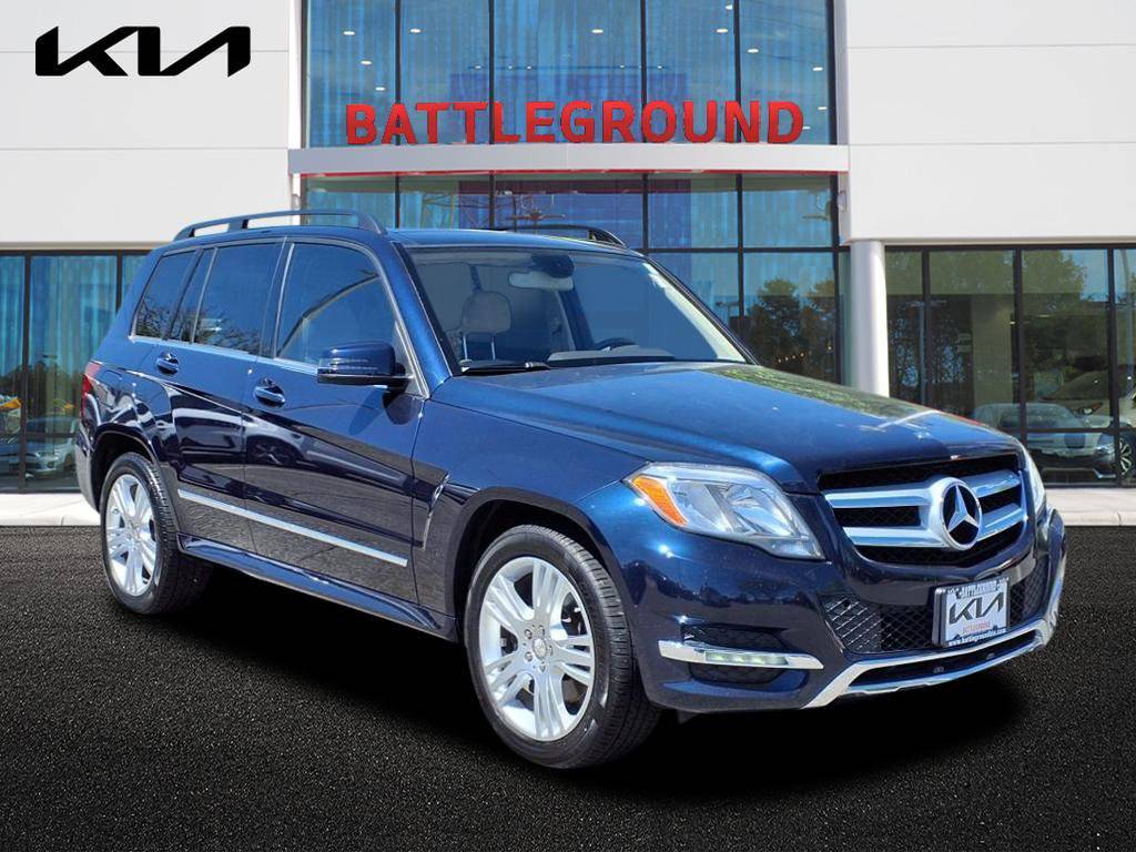 2015 Mercedes-Benz GLK GLK 350 — SUV — 90,874 mi — Greensboro, NC
