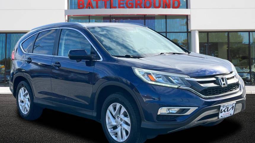 2016 Honda CR-V EX-L — SUV — 148,522 mi — Greensboro, NC