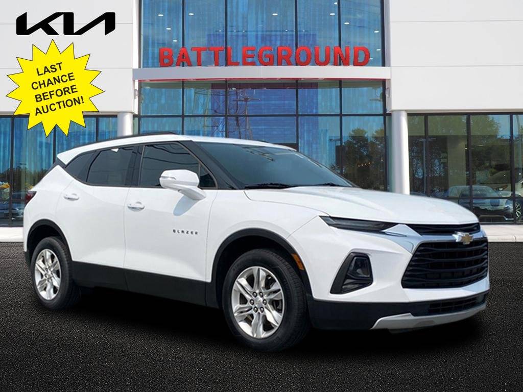 2020 Chevrolet Blazer 2LT — SUV — 69,285 mi — Greensboro, NC