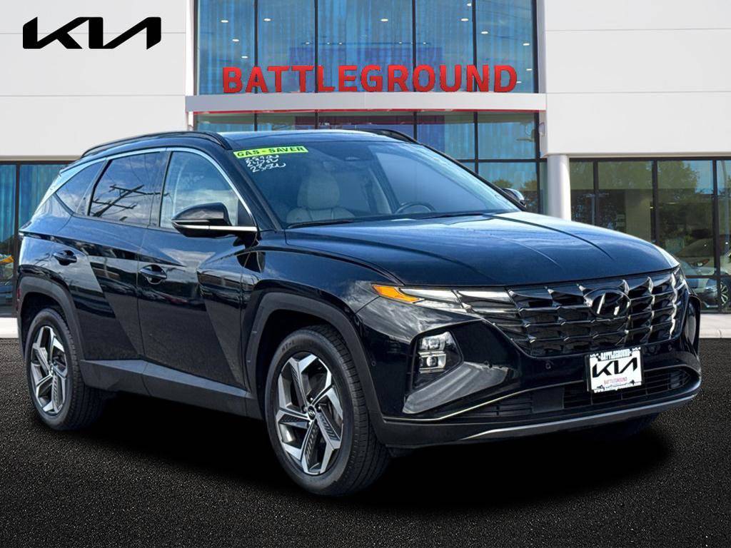 2022 Hyundai Tucson Limited — SUV — 76,256 mi — Greensboro, NC