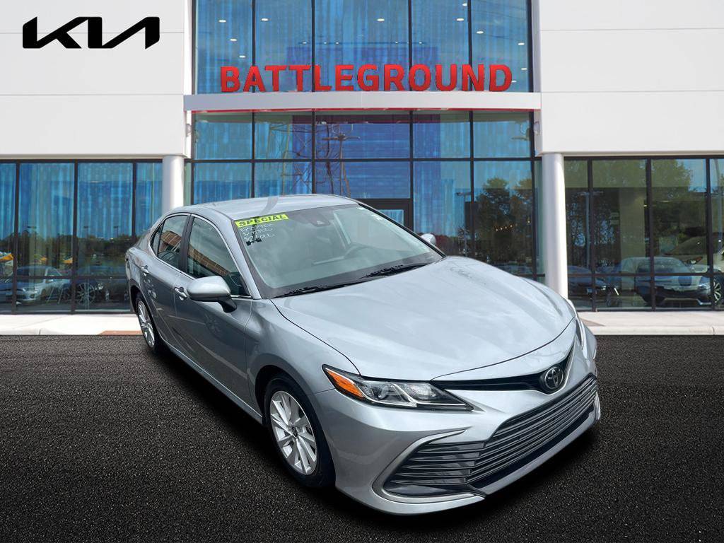 2022 Toyota Camry LE — Sedan — 84,939 mi — Greensboro, NC