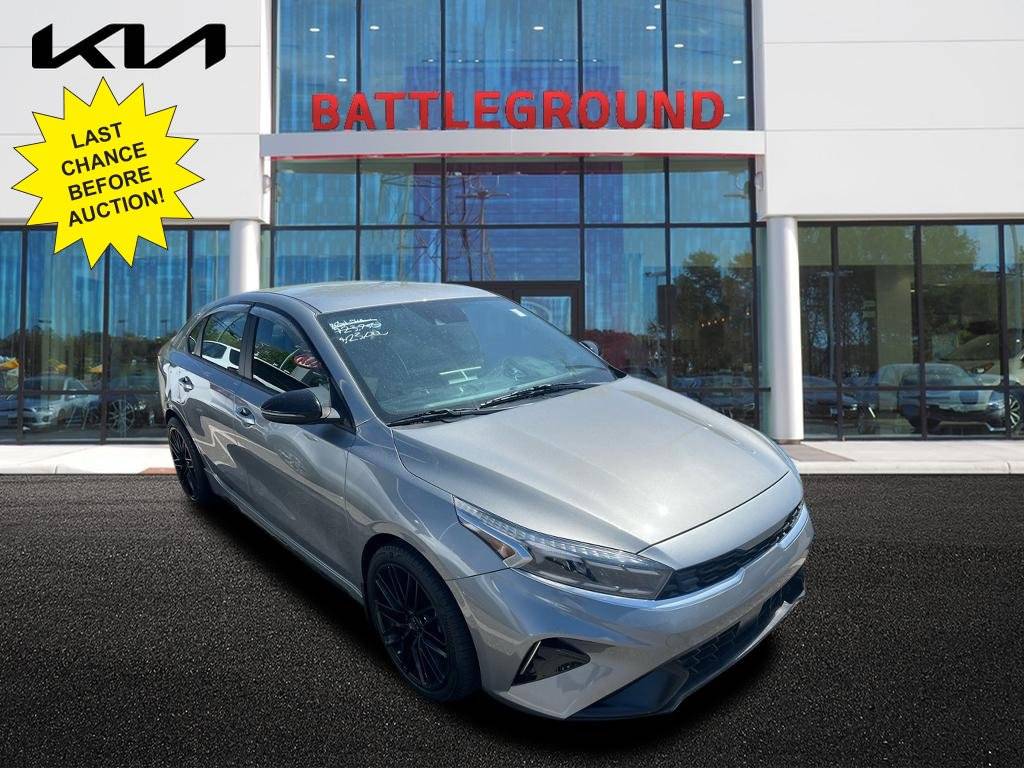 2023 Kia Forte GT — Sedan — 46,381 mi — Greensboro, NC