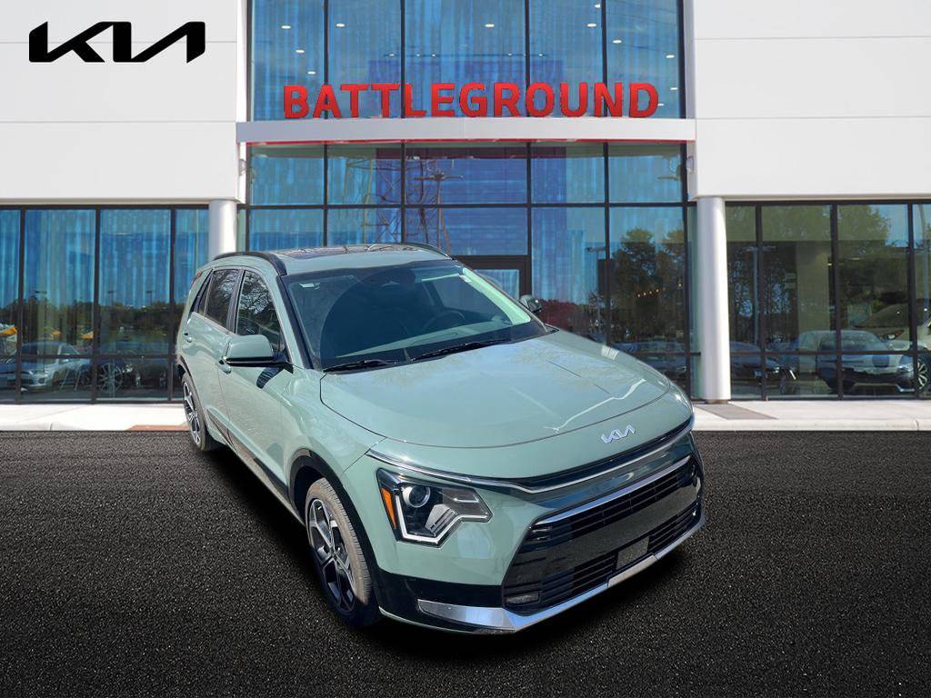 2024 Kia Niro Hybrid EX Touring — SUV — 25,952 mi — Greensboro, NC