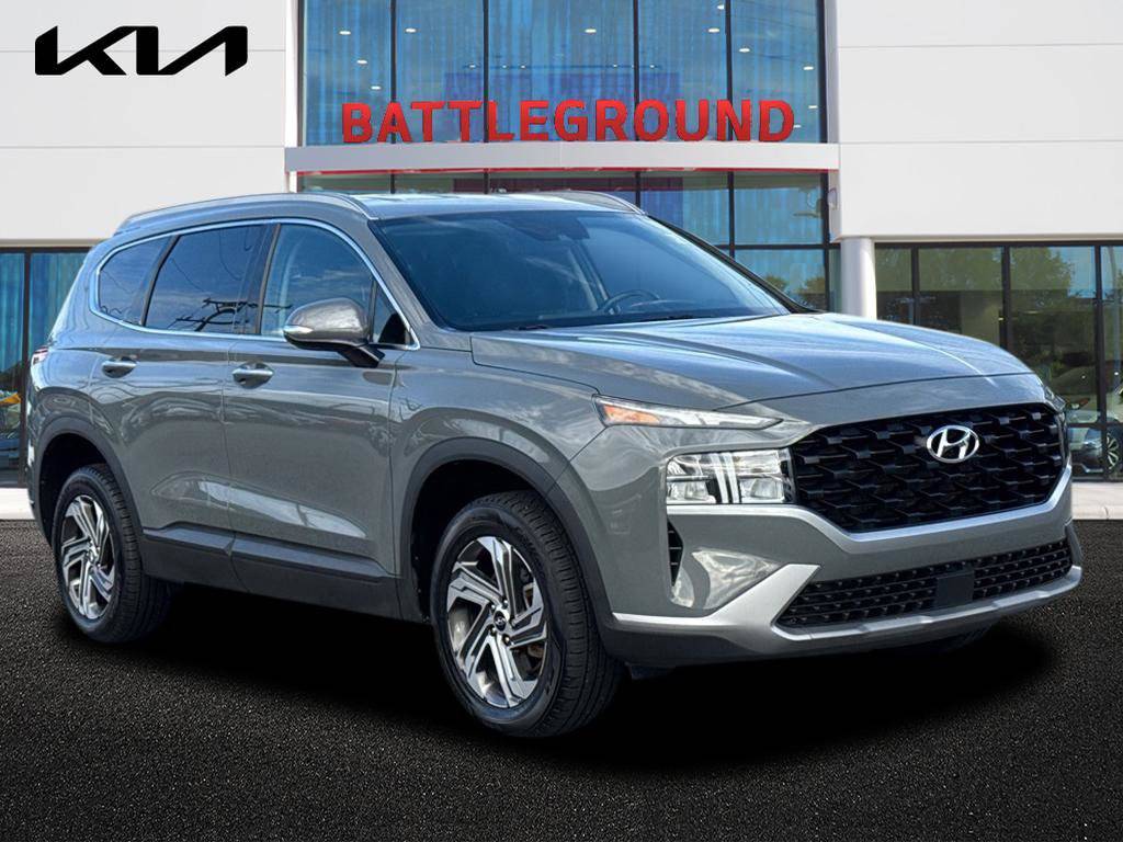 2023 Hyundai Santa Fe SEL — SUV — 72,925 mi — Greensboro, NC