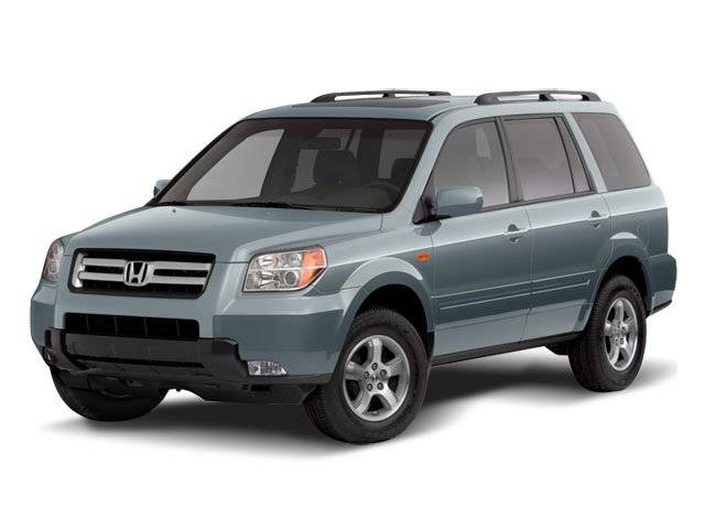 2008 Honda Pilot EX-L — SUV — 297,933 mi — Greensboro, NC