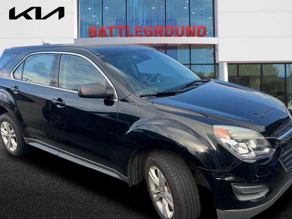 2016 Chevrolet Equinox LS — SUV — 147,032 mi — Greensboro, NC