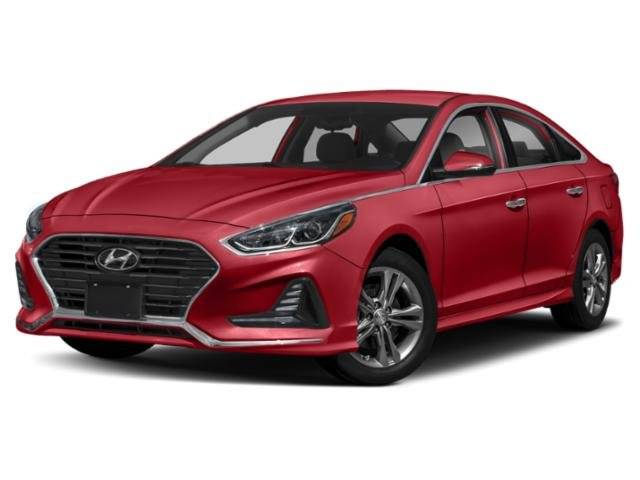 2018 Hyundai Sonata SEL+ — Sedan — 118,892 mi — Greensboro, NC