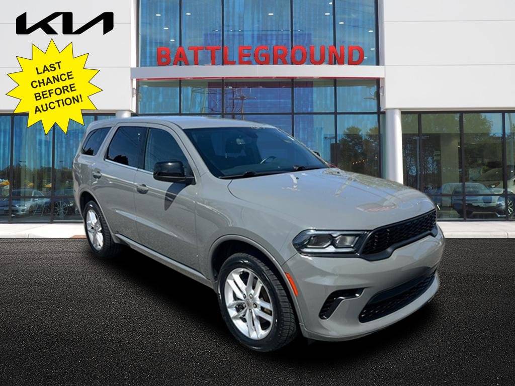 2023 Dodge Durango GT — SUV — 57,446 mi — Greensboro, NC
