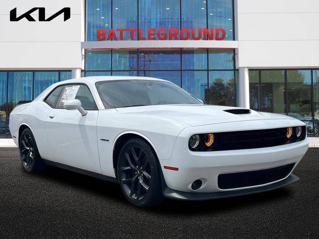 2020 Dodge Challenger R/T — Coupe — 84,237 mi — Greensboro, NC