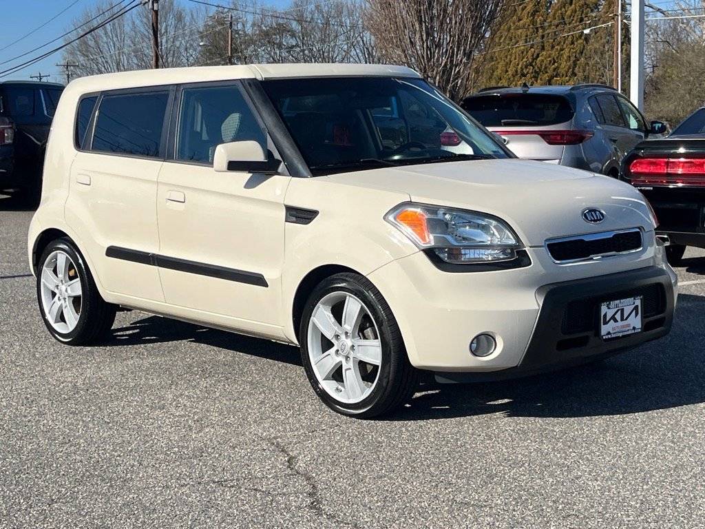 2010 Kia Soul ! — Hatchback — 92,329 mi — Greensboro, NC