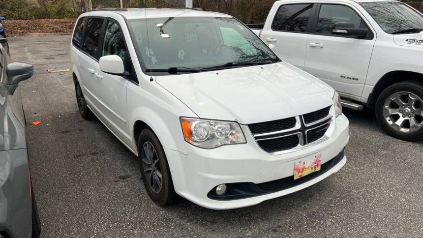 2017 Dodge Grand Caravan SXT — Minivan — 151,445 mi — Greensboro, NC