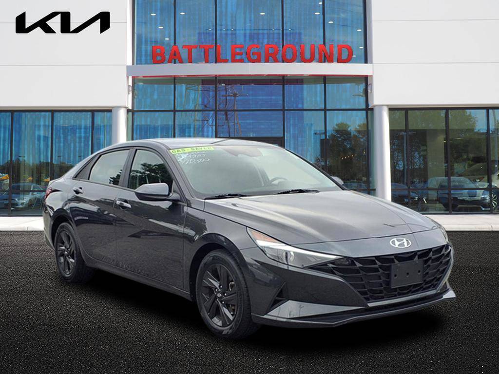 2022 Hyundai Elantra SEL — Sedan — 25,958 mi — Greensboro, NC
