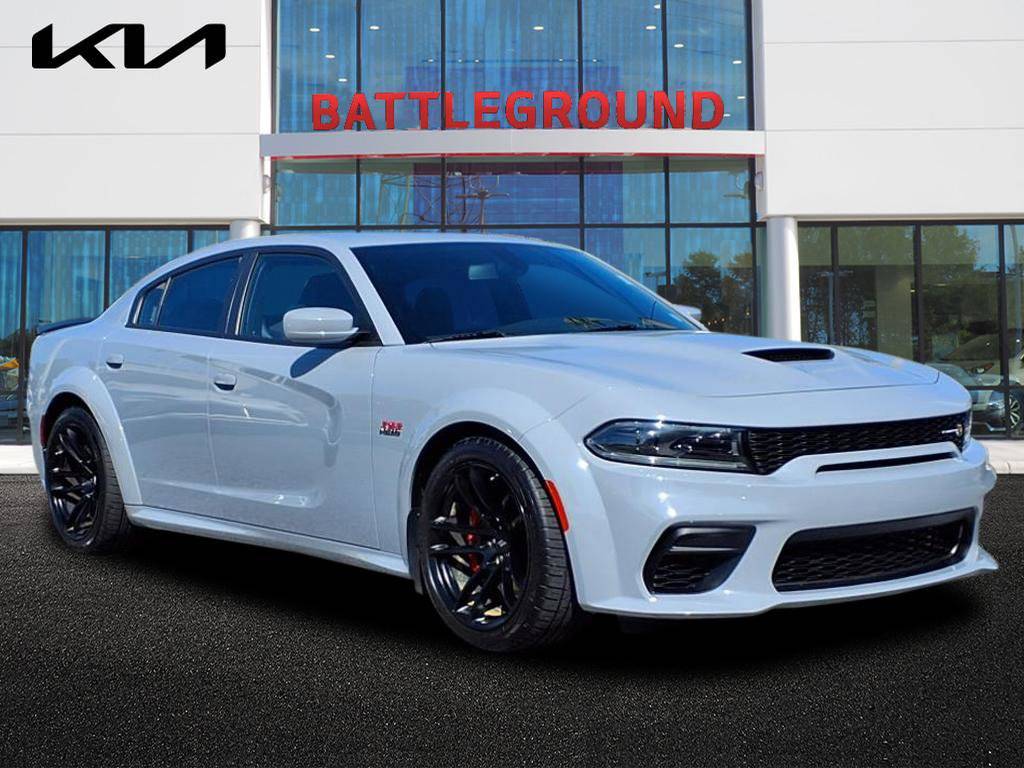 2022 Dodge Charger Scat Pack Widebody — Sedan — 28,192 mi — Greensboro, NC