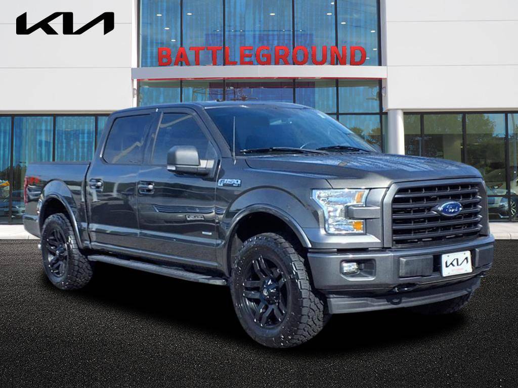 2017 Ford F-150 XLT — Pickup Truck — 67,096 mi — Greensboro, NC