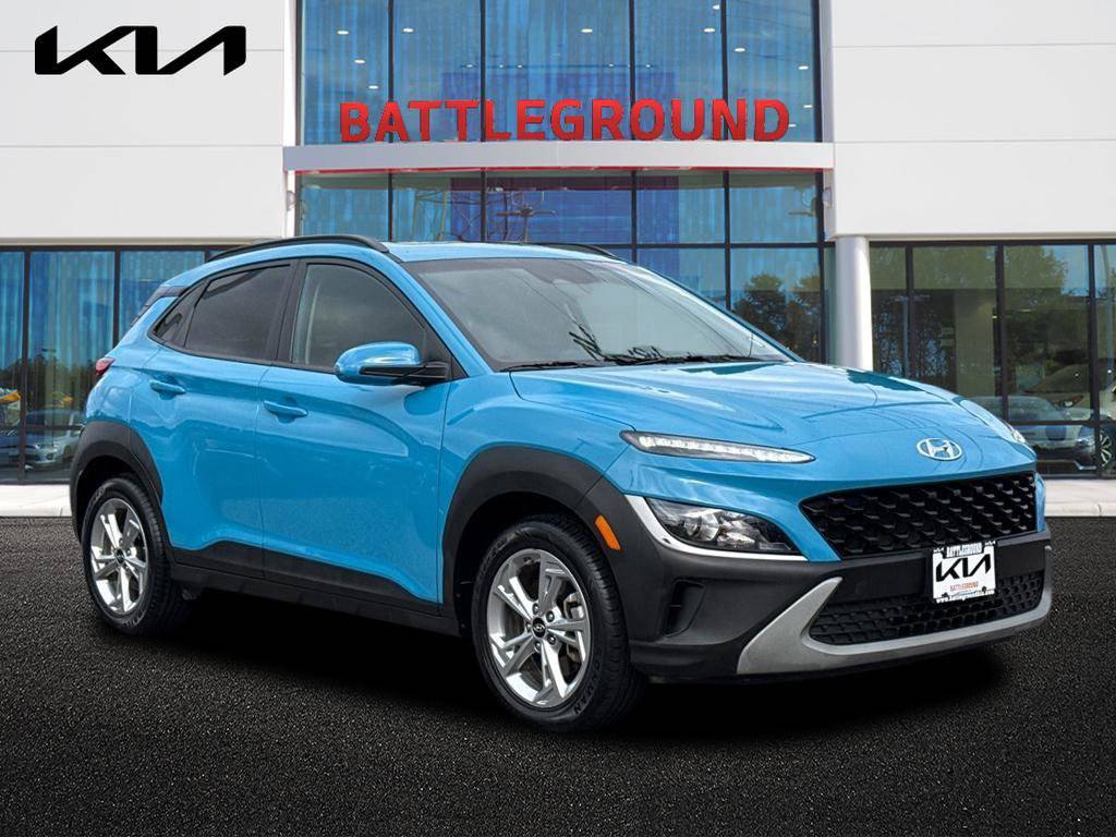 2023 Hyundai Kona SEL — SUV — 51,009 mi — Greensboro, NC