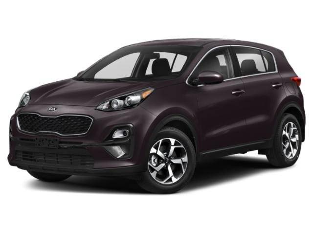 2021 Kia Sportage LX — SUV — 38,557 mi — Greensboro, NC