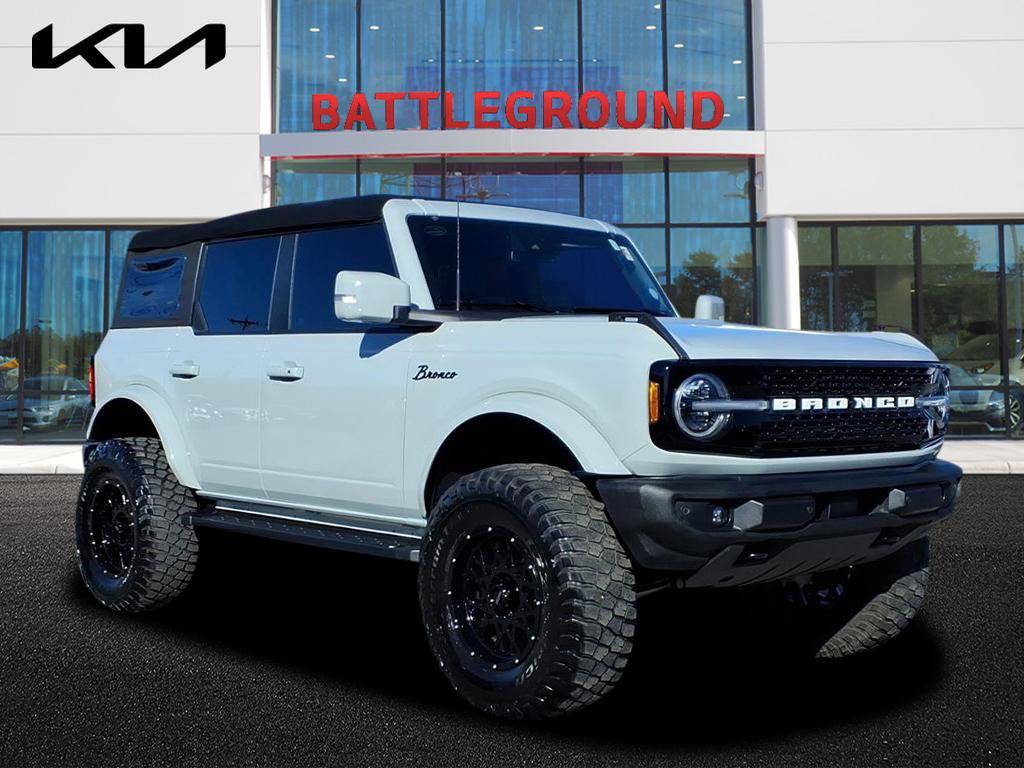 2023 Ford Bronco Outer Banks