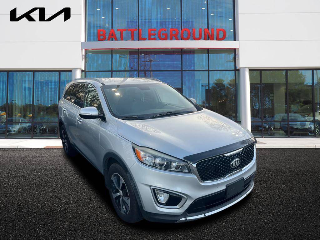 2016 Kia Sorento EX — SUV — 156,972 mi — Greensboro, NC
