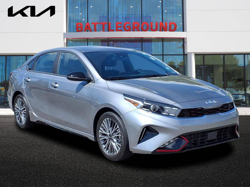 2024 Kia Forte GT-Line — Sedan — 8,224 mi — Greensboro, NC