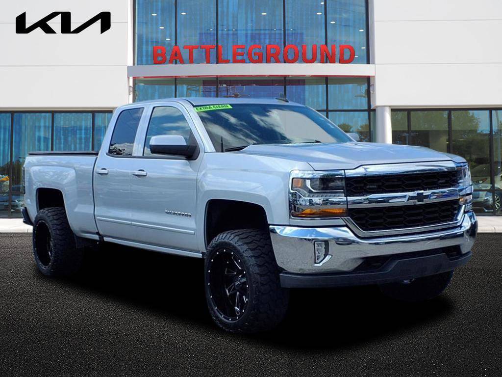 2017 Chevrolet Silverado 1500 LT — Pickup Truck — 117,068 mi — Greensboro, NC