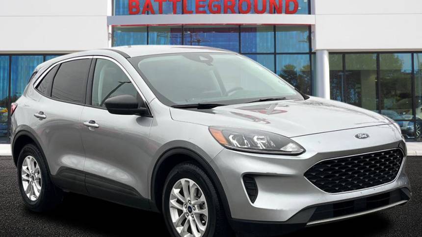 2022 Ford Escape SE — SUV — 31,385 mi — Greensboro, NC