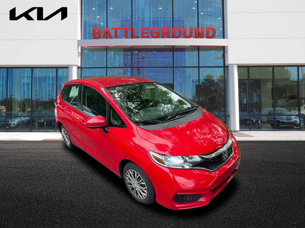 2019 Honda Fit LX — Hatchback — 64,594 mi — Greensboro, NC