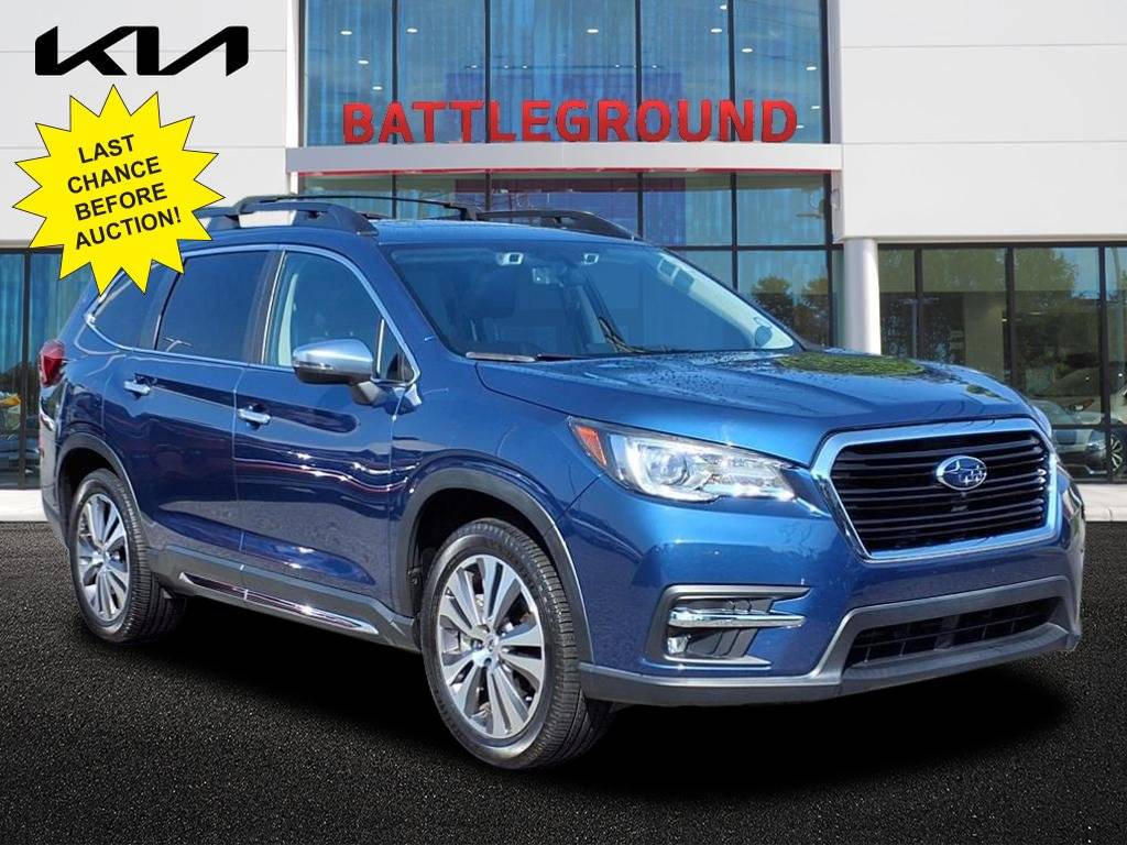 2021 Subaru Ascent Touring — SUV — 54,590 mi — Greensboro, NC