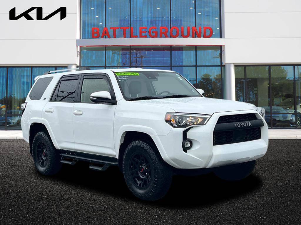 2023 Toyota 4Runner SR5 Premium — SUV — 41,831 mi — Greensboro, NC
