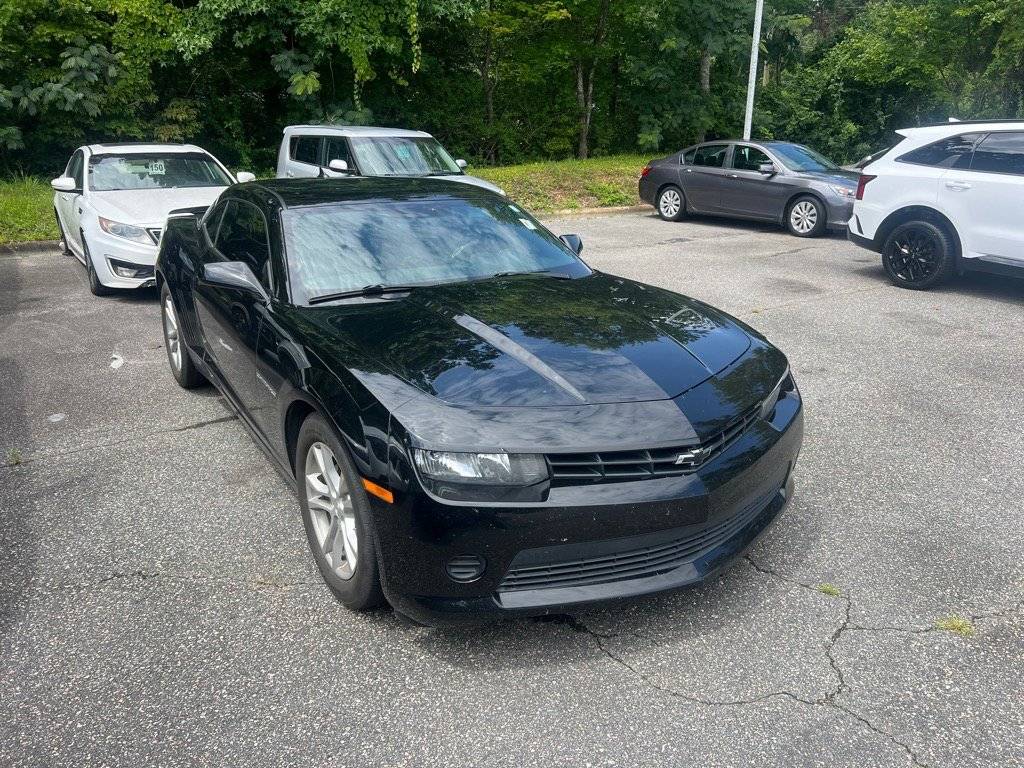 2014 Chevrolet Camaro 2LS — Coupe — 69,359 mi — Greensboro, NC