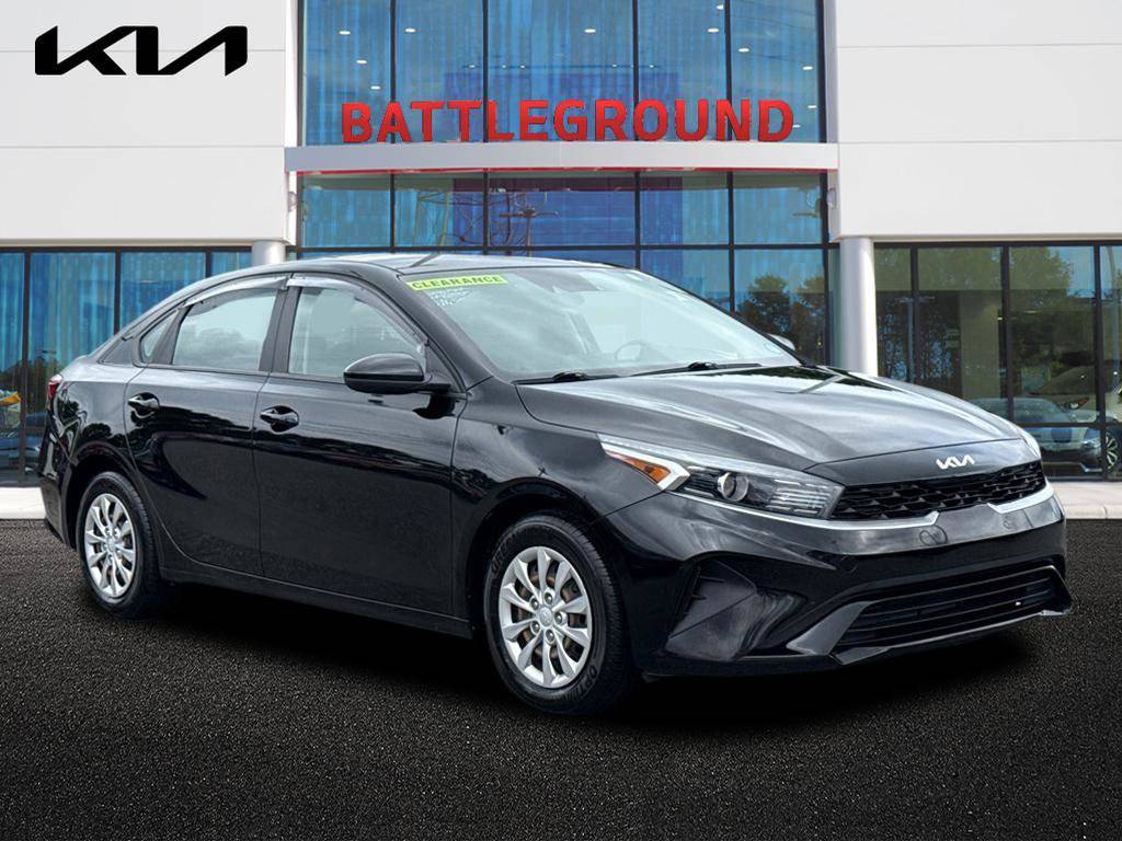 2022 Kia Forte FE — Sedan — 101,401 mi — Greensboro, NC