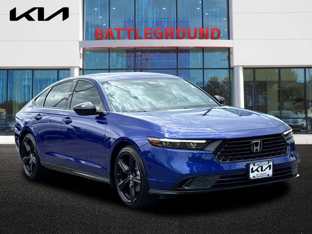 2024 Honda Accord Hybrid Sport-L — Sedan — 12,661 mi — Greensboro, NC
