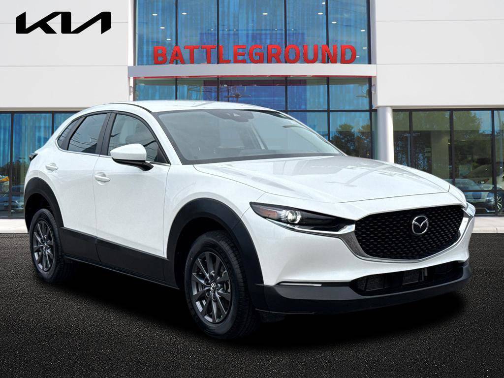 2022 Mazda CX-30 S — SUV — 58,859 mi — Greensboro, NC